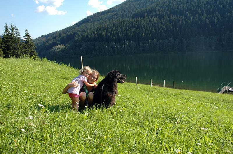 Moje holky - Gabi, Izabela a Bery