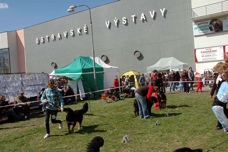 Vstava Ostrava 10.4.11