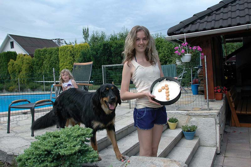 Brenda - narozeniny