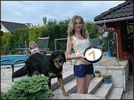 Brenda - narozeniny