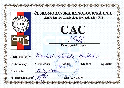 CAC 1386